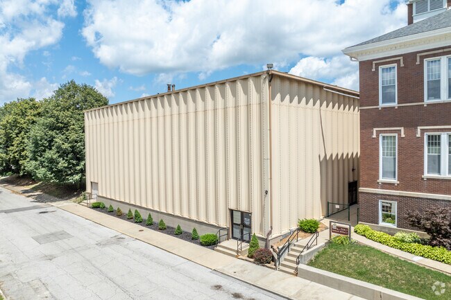 St. James Lutheran Elementary School has many sports programs for students