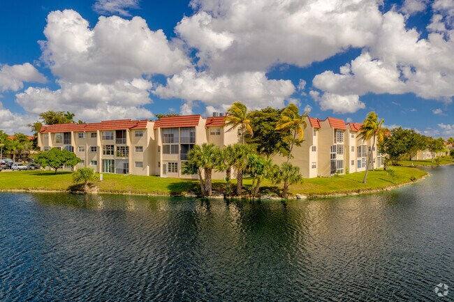 Apartments in Sunrise, FL offer affordable, multi-family living with waterfront views.