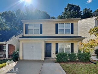 227 London Dr, Mcdonough, GA 30253