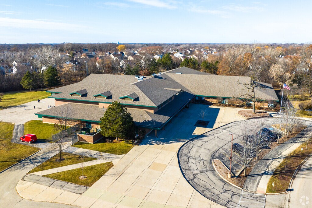 Meadowview School is located in Grayslake.