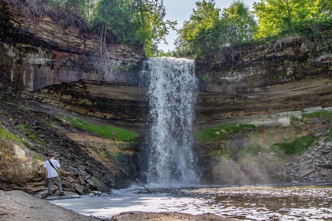 Trinity Gardens residents can enjoy numerous nearby nature preserves.