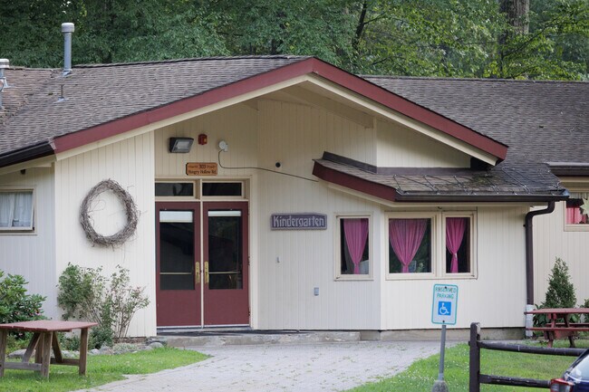 Green Meadow Waldorf School strives to foster spiritual freedom and growth.