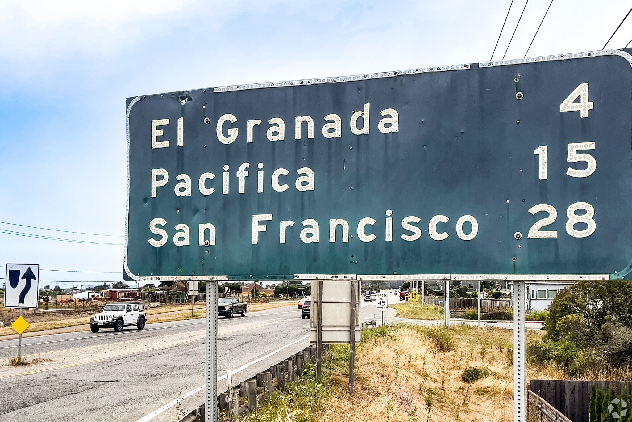 El Granada is perfect for daytrip revelers from in and around the Bay Area.