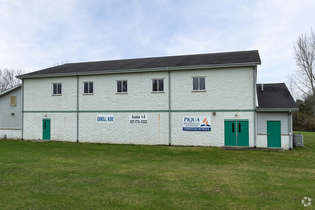 Piqua Sda Christian School is located in Miami County, which has an overall B+ rating.