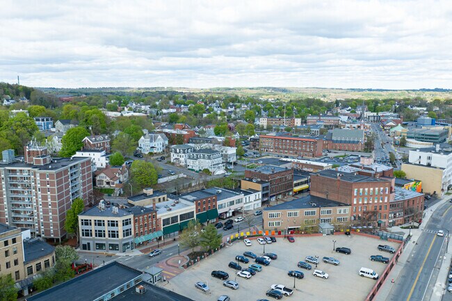 Welcome to Fitchburg located in Massachusetts.