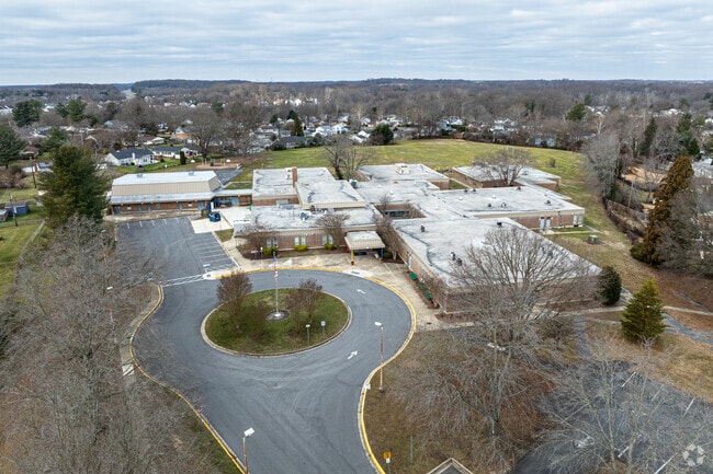 Pointer Ridge Elementary School, Bowie Md.