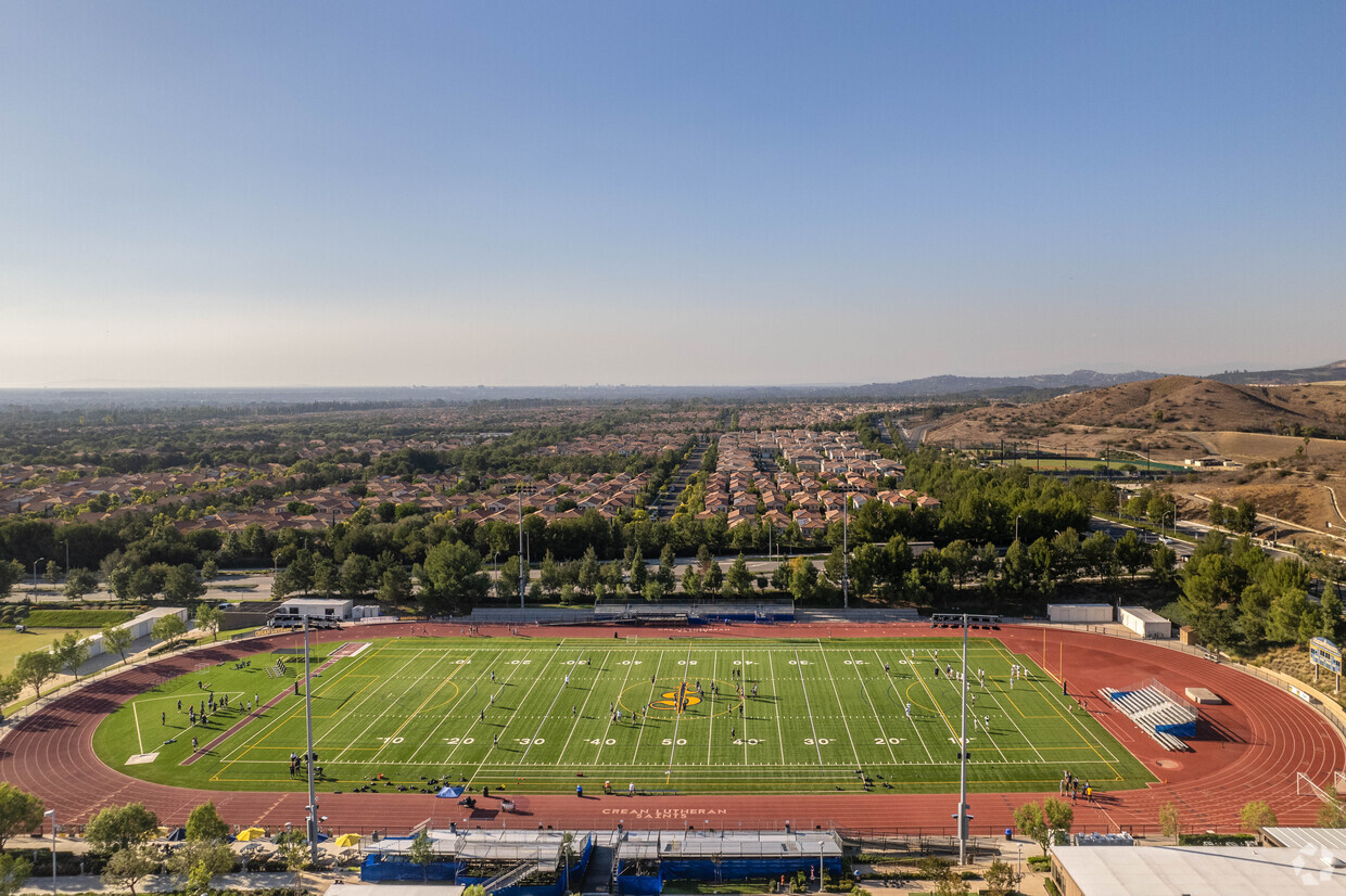 Crean Lutheran High School