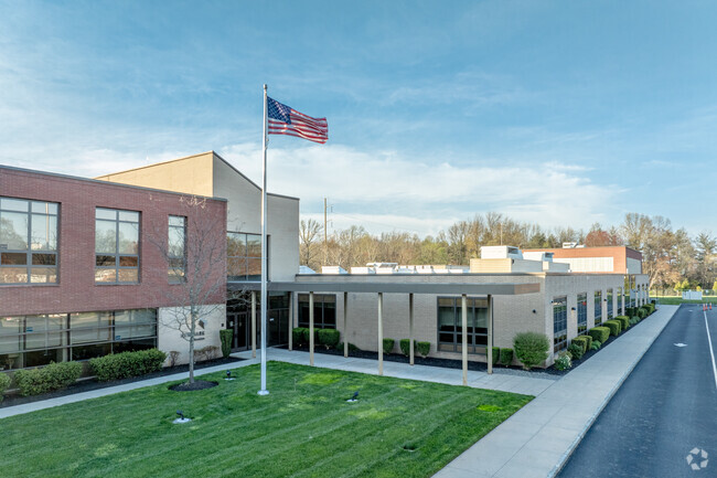 Newmark School specialized education for children with autism and developmental disorders.