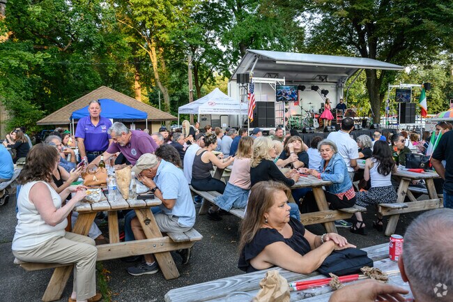 Tappan's Italian Feast is dubbed the “biggest small town Italian Feast in the country.