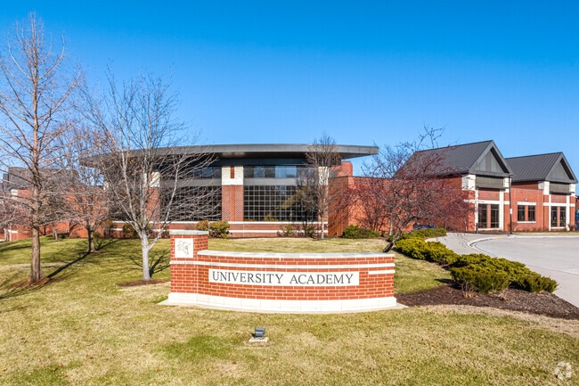 University Academy builds upon past achievements.