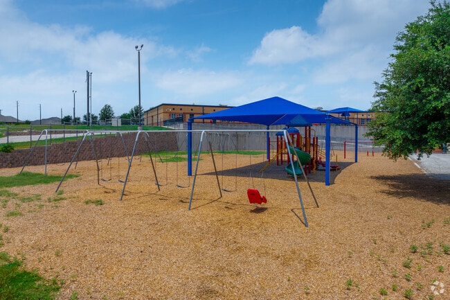Make the most of your visit to the Lieck playground and have a great time!