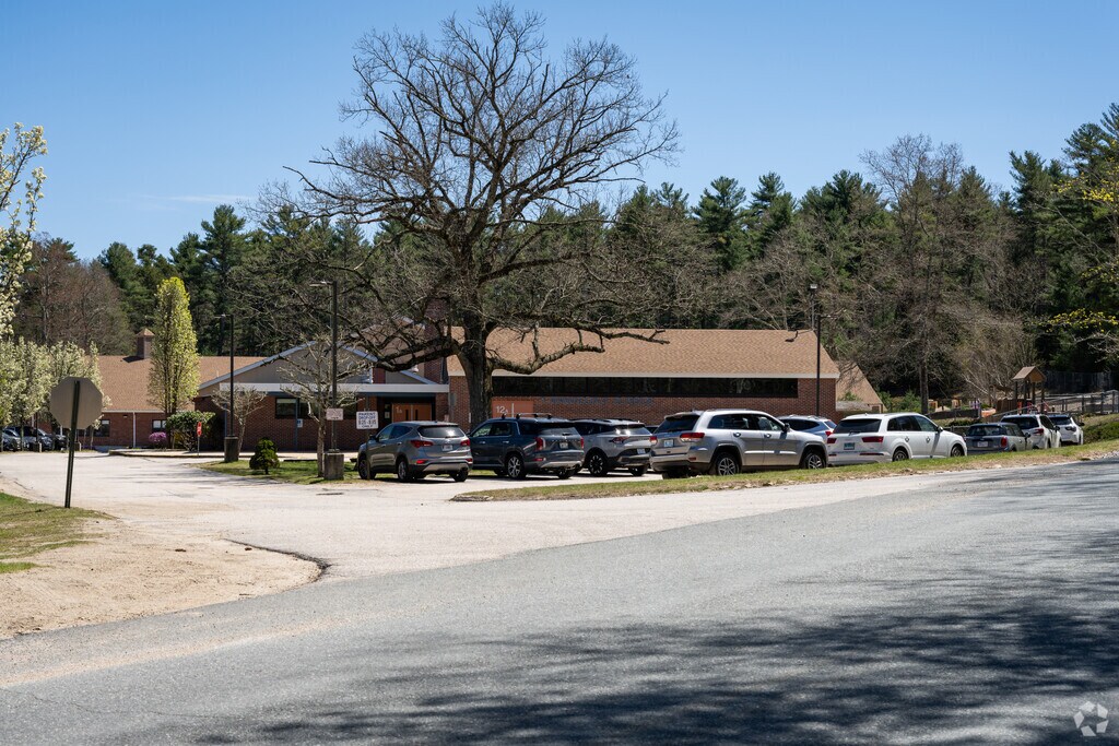 Step into a world of learning at Wawaloam Elementary School in Exeter, RI.