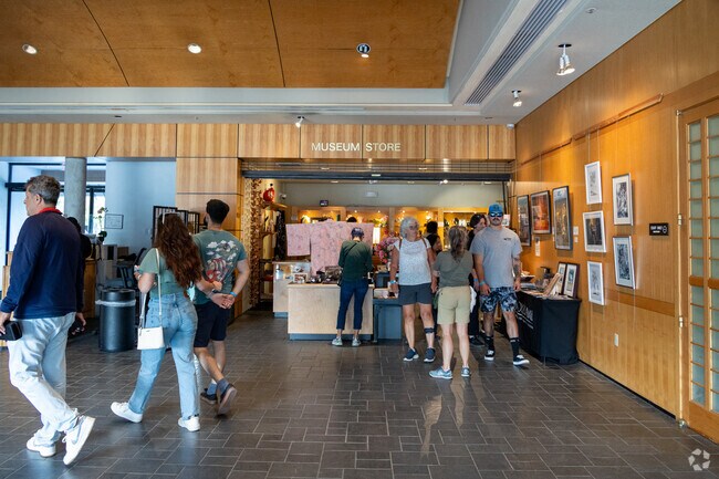 Morikami Japanese Museum is part of the Garden where visitors can learn about Japanese culture.