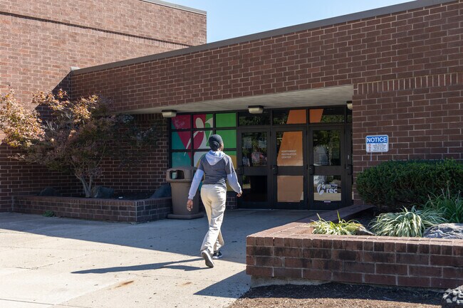 The Northwest Recreation Center gives residents of Southern Dayton View a place for community.