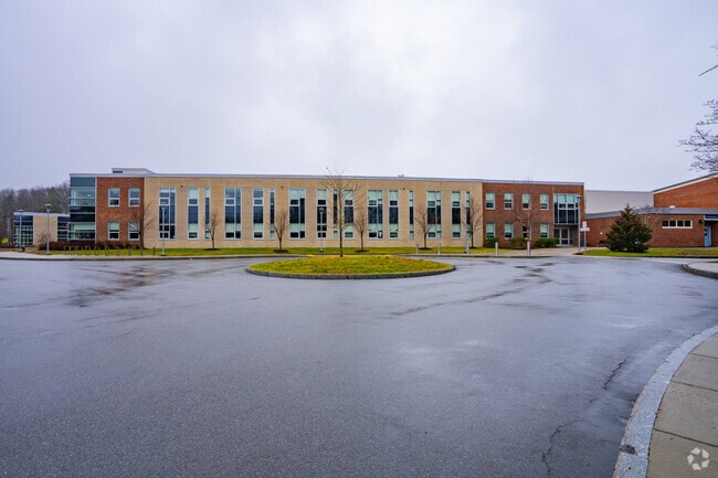 Diamond Middle School in Lexington has an overall grade of A+ on Niche.