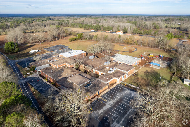 Liberty Tech Charter Academy is located at 119 Price Rd, Brooks, GA 30205.