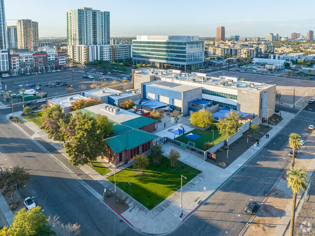 Bioscience High School