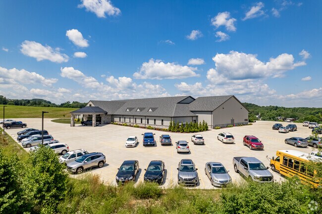 Harvest Christian School changes lives.