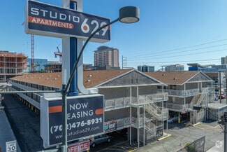 629 S Main St, Las Vegas, NV 89101
