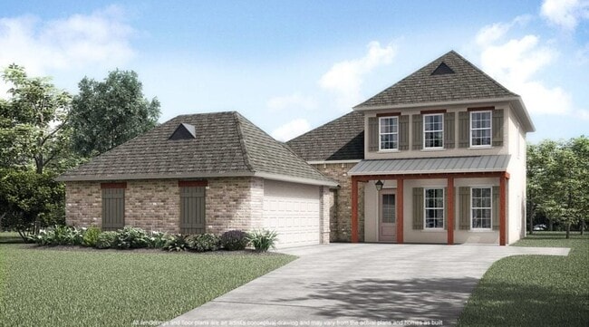 103 Sweet Harvest Rd unit 36810248, Youngsville, LA 70592 - photo 2