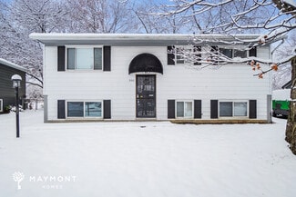 3166 Valley Park Ave, Columbus, OH 43231