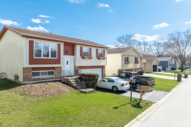Steeple Run homes come in a variety of architectural styles.