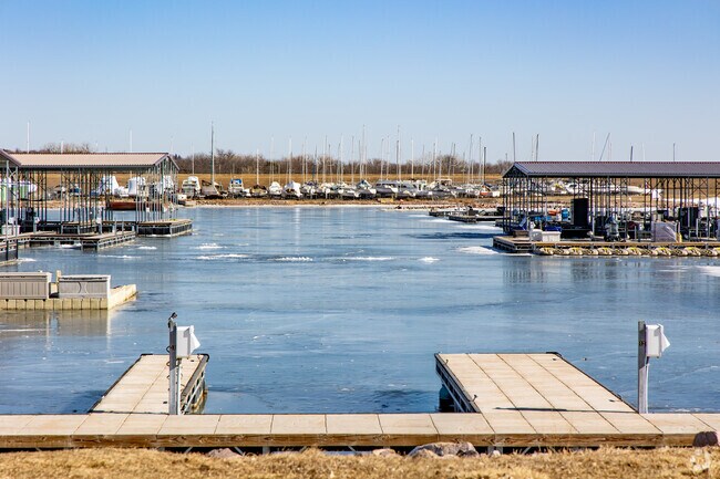 Yankton has some of the best boating around at the Lewis and Clark Recreation Area.