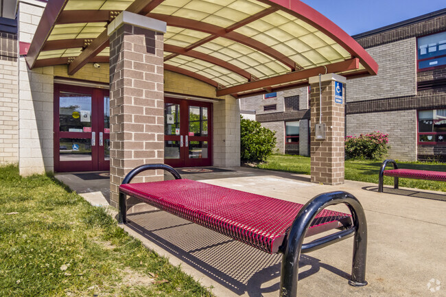 Entrance Seating