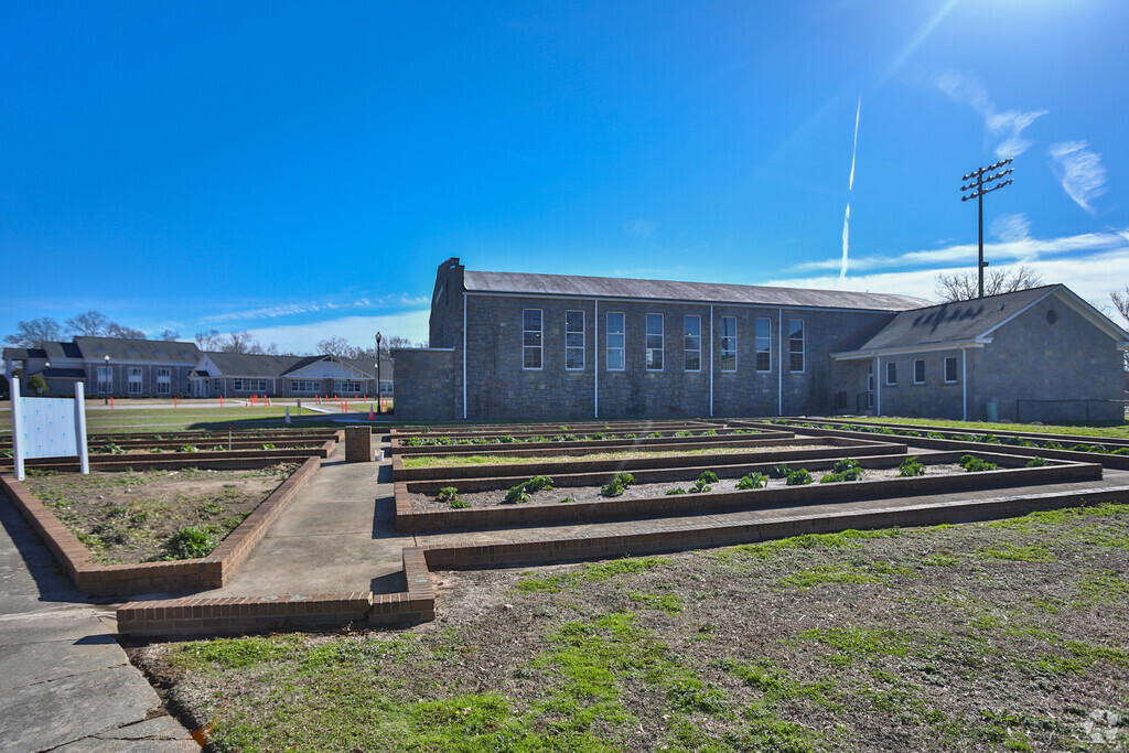 Thornwell Middle & High School 1