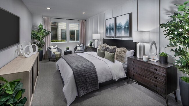 The Brant, Residence E212 Plan unit 37786498, Lafayette, CA 94549 - photo 7