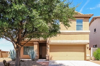 60333 E Black Crest Loop, Tucson, AZ 85739