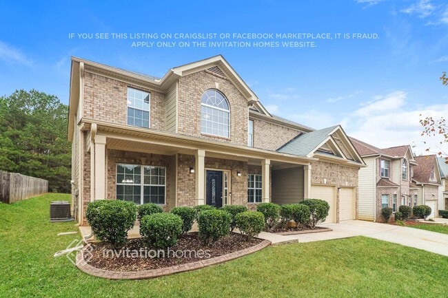 4392 Sublime Trail, Atlanta, GA 30349 - photo 4