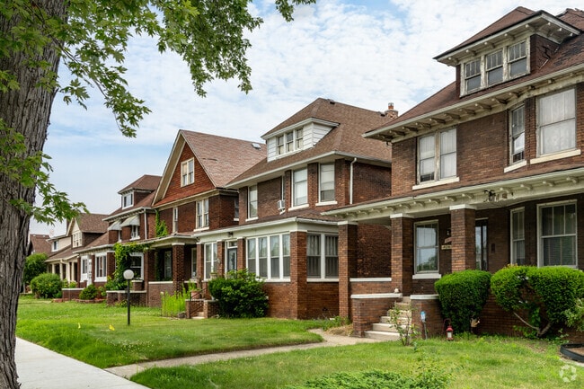 Gratiot Woods is a tight-knit community located on Detroit's East Side.