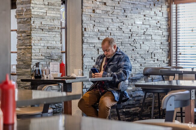 People love coming to Woke Breakfast & Coffee to get the best coffee and food in Coventry, CT.