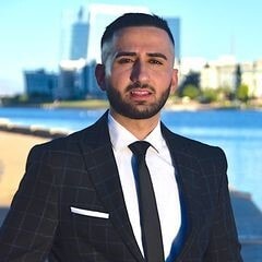 Agent Photo