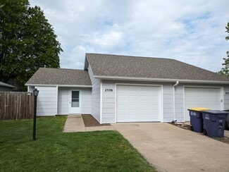 2536 Brockman St, Manhattan, KS 66502