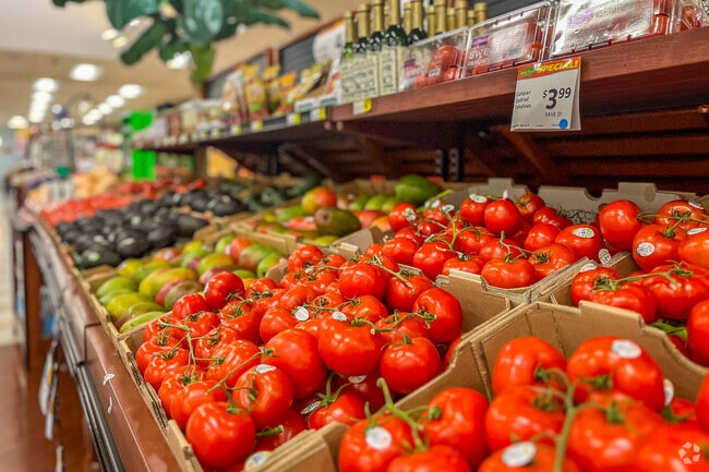 Farm fresh produce is a staple at The Market at Oregon Dairy near Hornig.