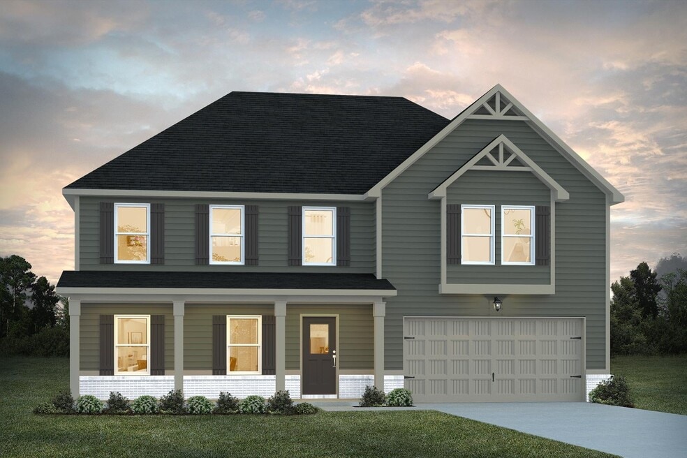 206 Freshwater Ct, Lagrange, GA 30241 - photo 1