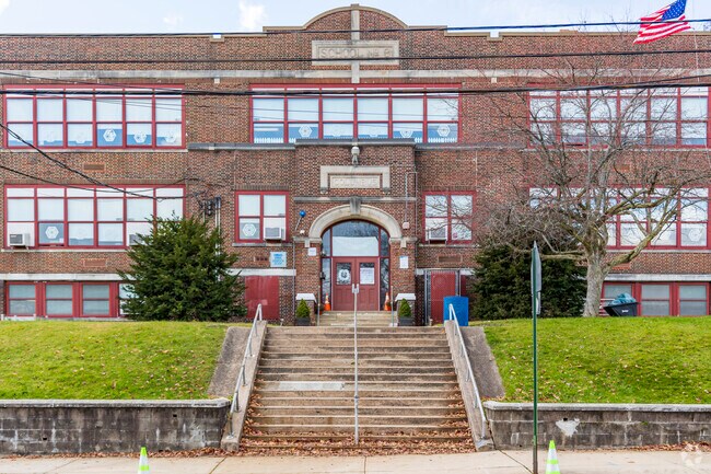 Columbus School 8 3