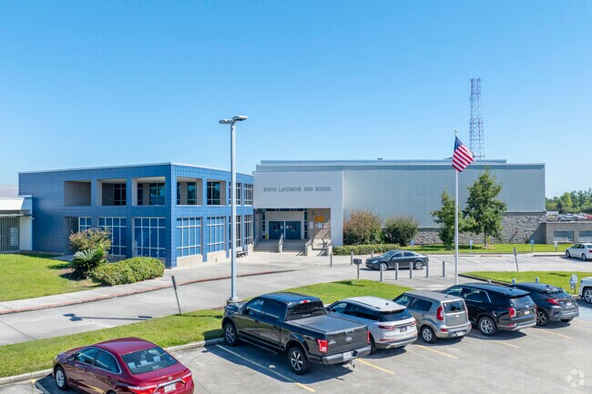 South Lafourche High School