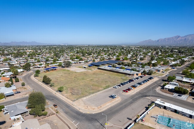 Wheeler Elementary is a traditional TUSD school within Terra Del Sol.
