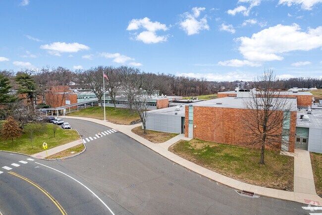 Western Middle School is conveniently located on Western Junior Highway in Greenwich.