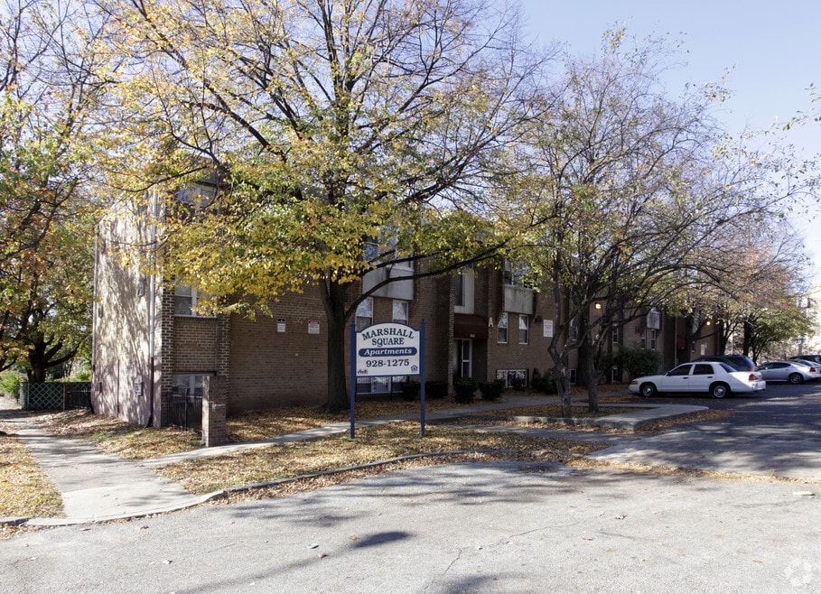 Marshall Square Apartments