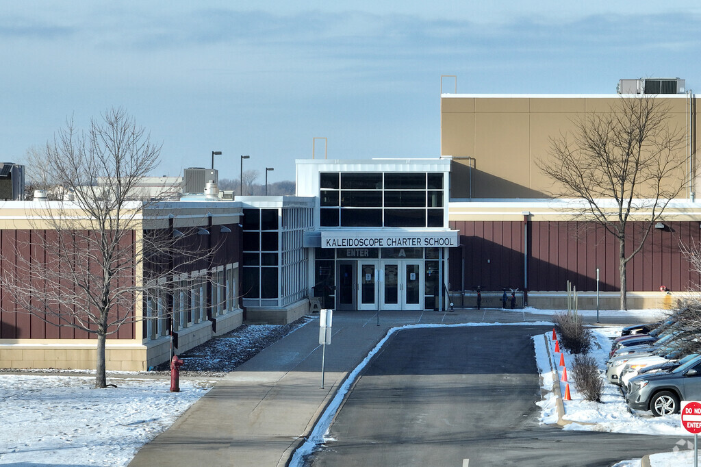 Welcome to Kaleidoscope Charter School.