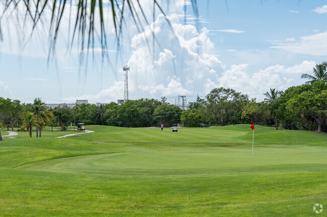 The Key West Golf Course is located on Stock Island and open to the public.
