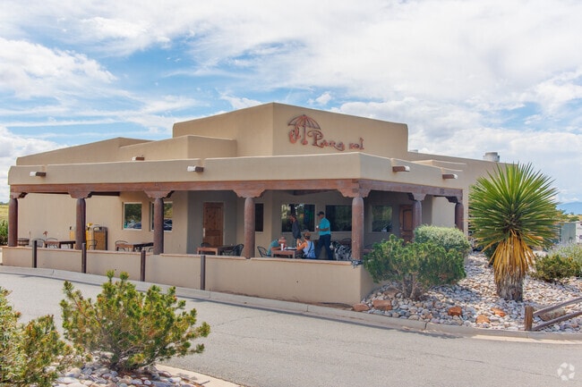 El Parasol is a must visit around Rancho Viejo.