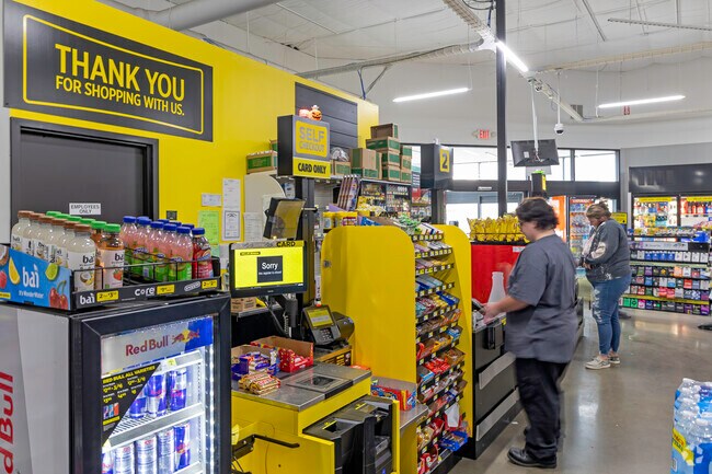 Oakview-Blackburn residents say Dollar General is always a last minute life saver.