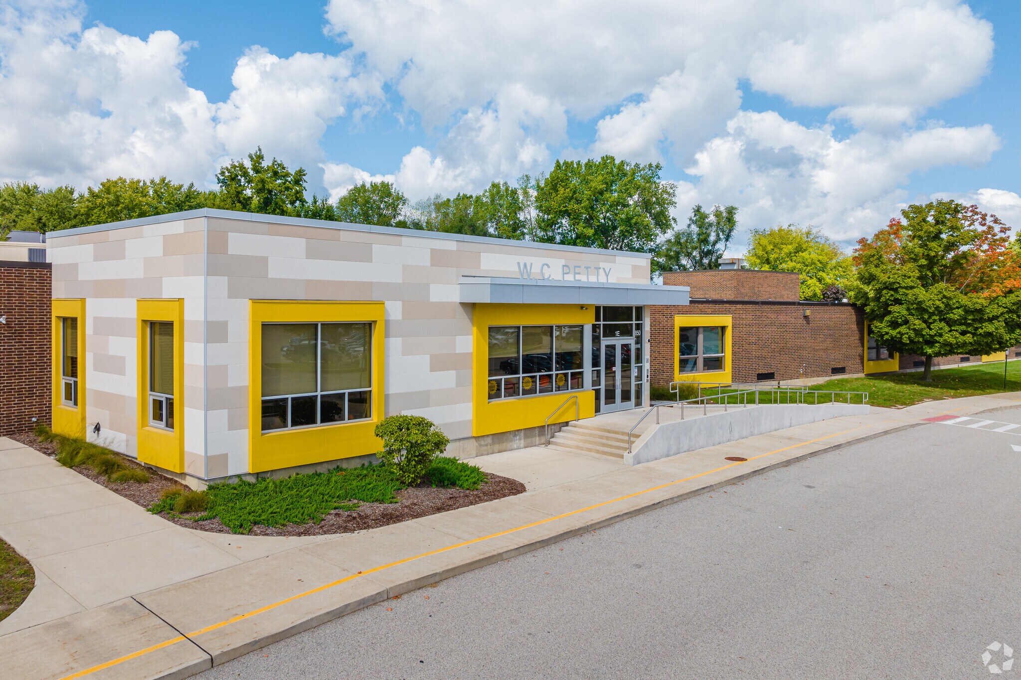 W.C. Petty Elementary is an above average public school in Antioch serving grades K-5.