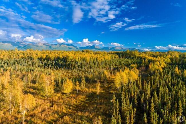 Chester Creek Greenbelt gives Fairview residents access to scenic trails.