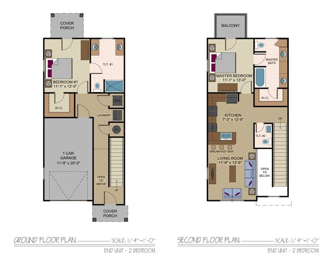 Townhome A